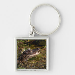 Porte-clés Jeune Alligator