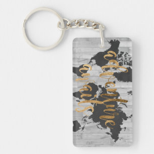 Porte-clés Jeune Explorateur VI