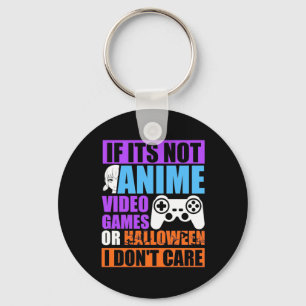 Porte-clés Jeux vidéo d'Halloween