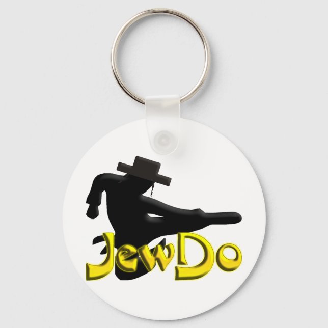 Porte-clés Jewdo (Recto)