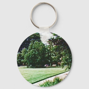 Porte-clés jGib du jardin snap-28838 de Stratford-sur-Avon
