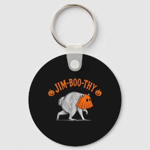 Porte-clés Jimothy Seattle Raccoon Halloween effrayant