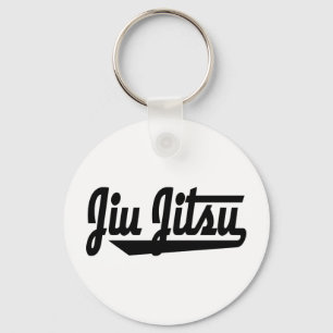 Porte-clés Jiu Jitsu