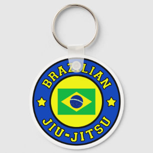Porte-clés Jiu Jitsu