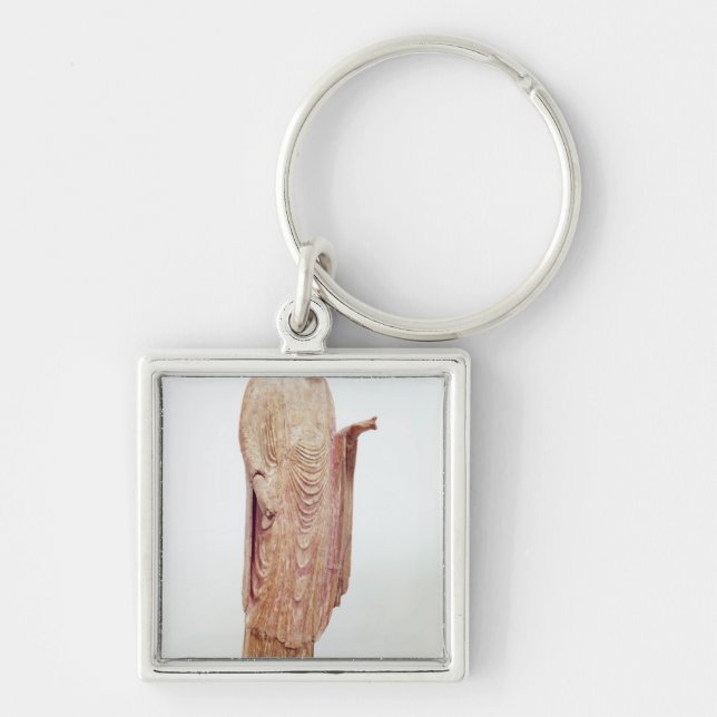 Porte-clés Jizo, période de Heian (Devant)
