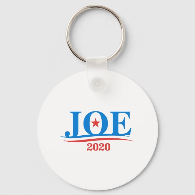 PORTE-CLÉS JOE 2020 (Recto)