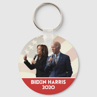 Porte-clés Joe Biden Kamala Harris 2020 Election présidentiel