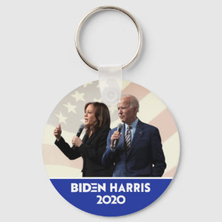 Porte-clés Joe Biden Kamala Harris 2020 Election présidentiel