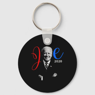 Porte-clés Joe Biden Usa Drapeau 4 juillet Président Men W