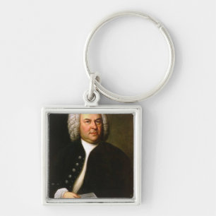 Porte-clés Johann Bach