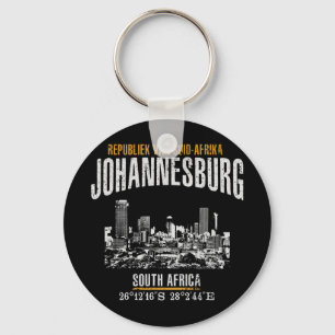 Porte-clés Johannesburg