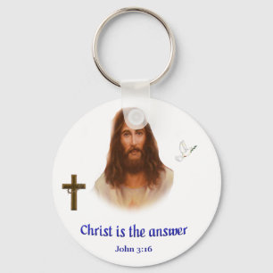 Porte-clés John 3:16