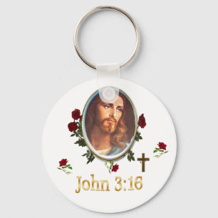 Porte-clés John 3:16