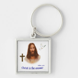 Porte-clés John 3:16