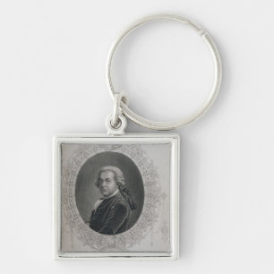 Porte-clés John Adams