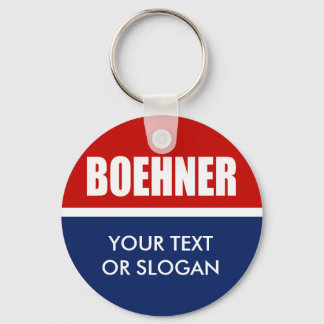 PORTE-CLÉS JOHN BOEHNER 2012