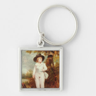 Porte-clés John Charles Spencer, vicomte Althorp, 1786