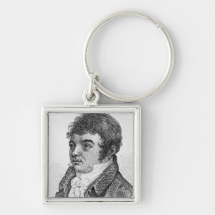 Porte-clés John Gulley