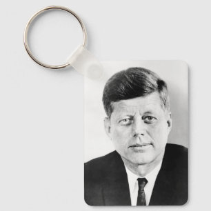 Porte-clés John Jack Kennedy Maison Blanche présidentielle am