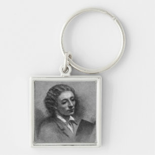Porte-clés John Keats