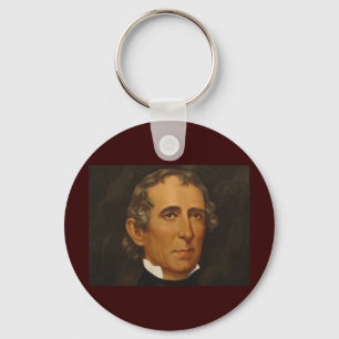Porte-clés John Tyler 10