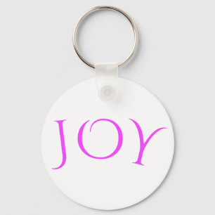 Porte-clés Joie Porte - clé - Texte personnalisé, Police, Cou