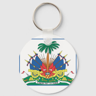 PORTE-CLÉS JOINT DU HAÏTI
