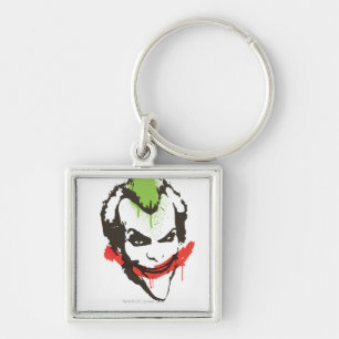 Porte-clés Joker Graffiti