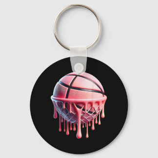 Porte-clés Joli Art De Baseball Pour Femmes Filles