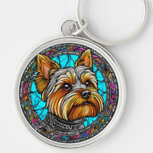 Porte-clés Joli Chien