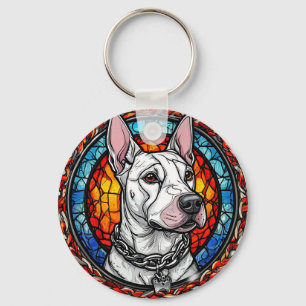 Porte-clés Joli Chien