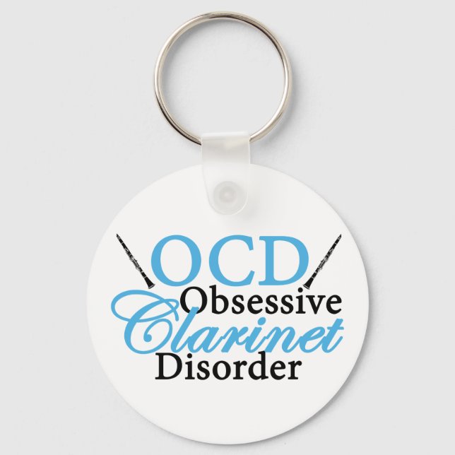 Porte-clés Joli Clarinet (Recto)