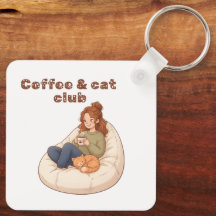 Joli design Café & Club Chat