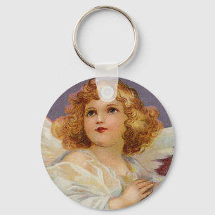 Porte-clés Joli petit ange