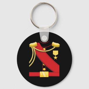 Porte-clés Joli Prince Charme Amusant Costume d'Halloween Enf