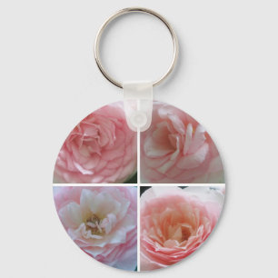 Porte-clés Joli Rose