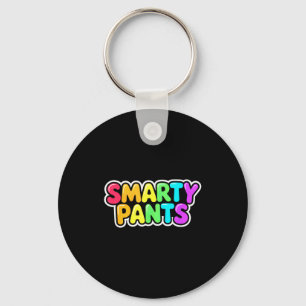 Porte-clés Joli S Pantalon Smartie Costume de Remise des Dipl