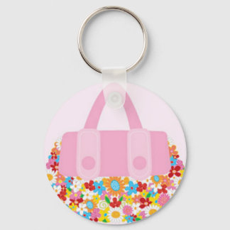 Porte-clés joli sac