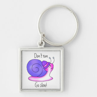 Porte-clés Joli Slug