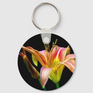 Porte-clés Jolis vêtements et cadeaux Tawny Daylily II