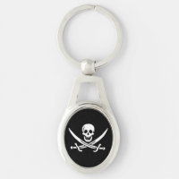 Jolly roger drapeau de pirate