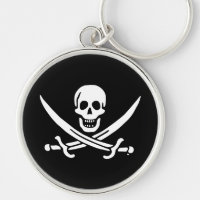 Jolly roger drapeau de pirate