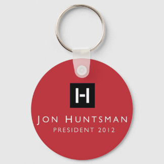 Porte-clés Jon Huntsman 2012 Président