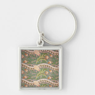 Porte-clés Jonquille Chintz', 1875