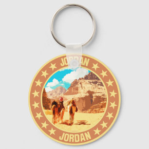 Porte-clés Jordanie