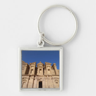 Porte-clés Jordanie, Pétra, Le Monastère, Al Deir.