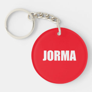 Porte-clés Jorma
