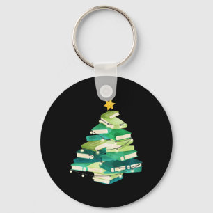Porte-clés Jory Books Livres Pine Tree Fun Lover Lover Ch