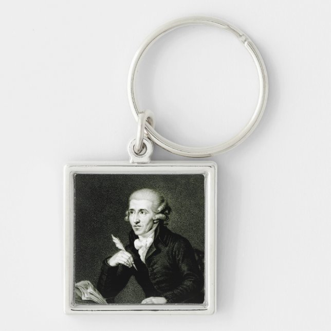 Porte-clés Joseph Haydn c.1770 (Devant)