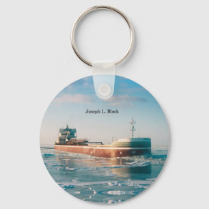 Porte-clés Joseph L. Block porte - clé